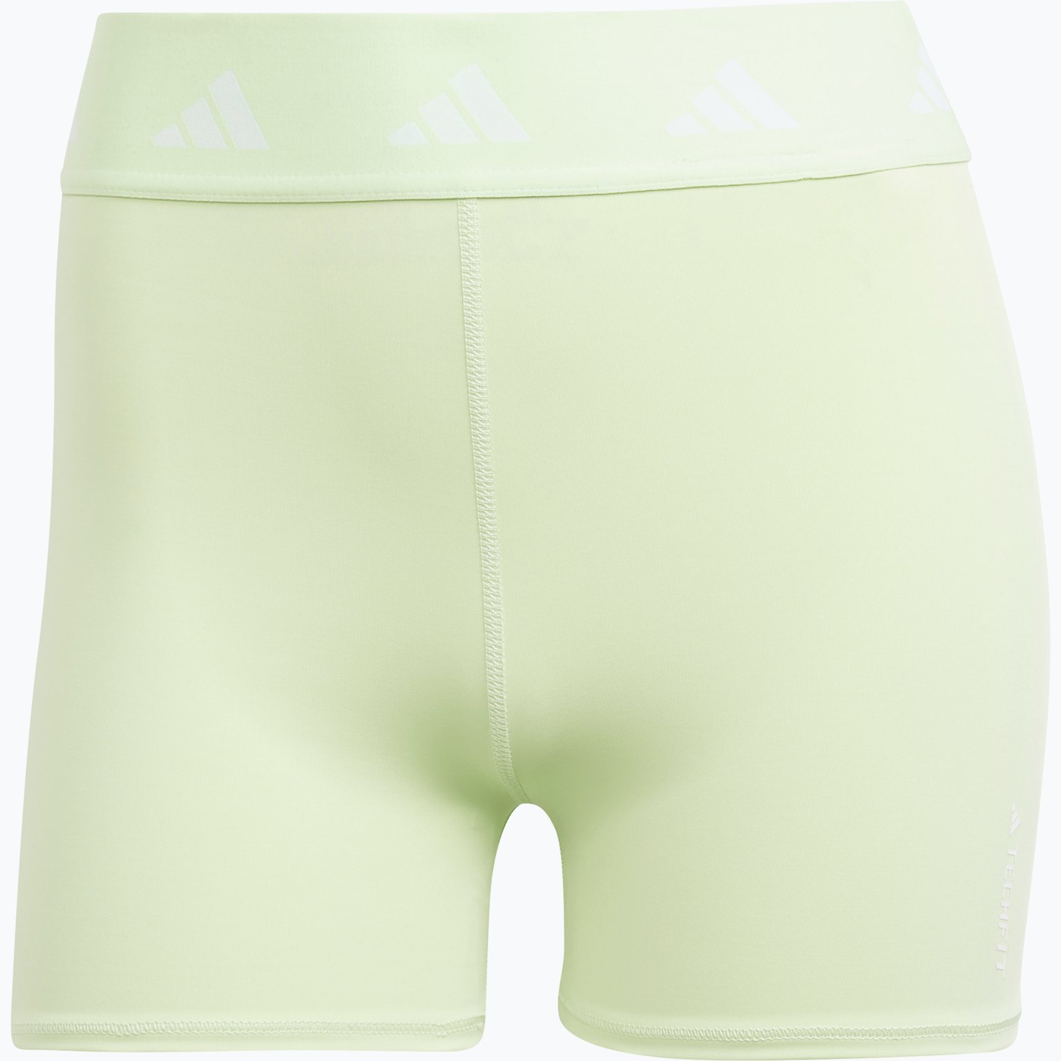 adidas TechFit Short träningstights Gul