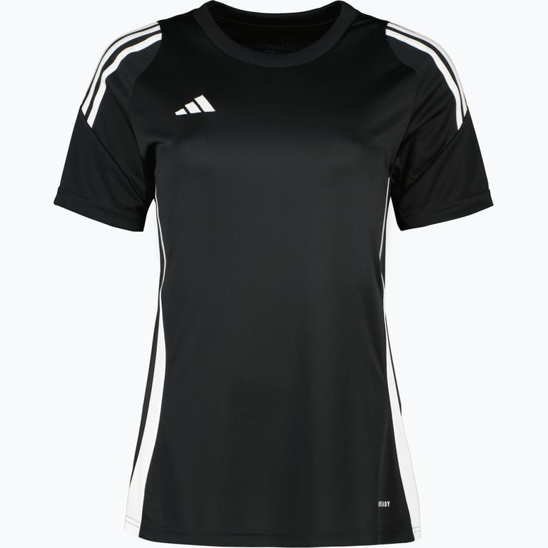 adidas Tiro 24 W t-shirt Svart