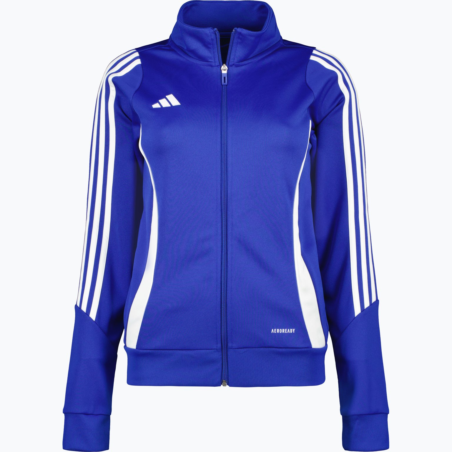 adidas Tiro 24 W träningsjacka  Blå