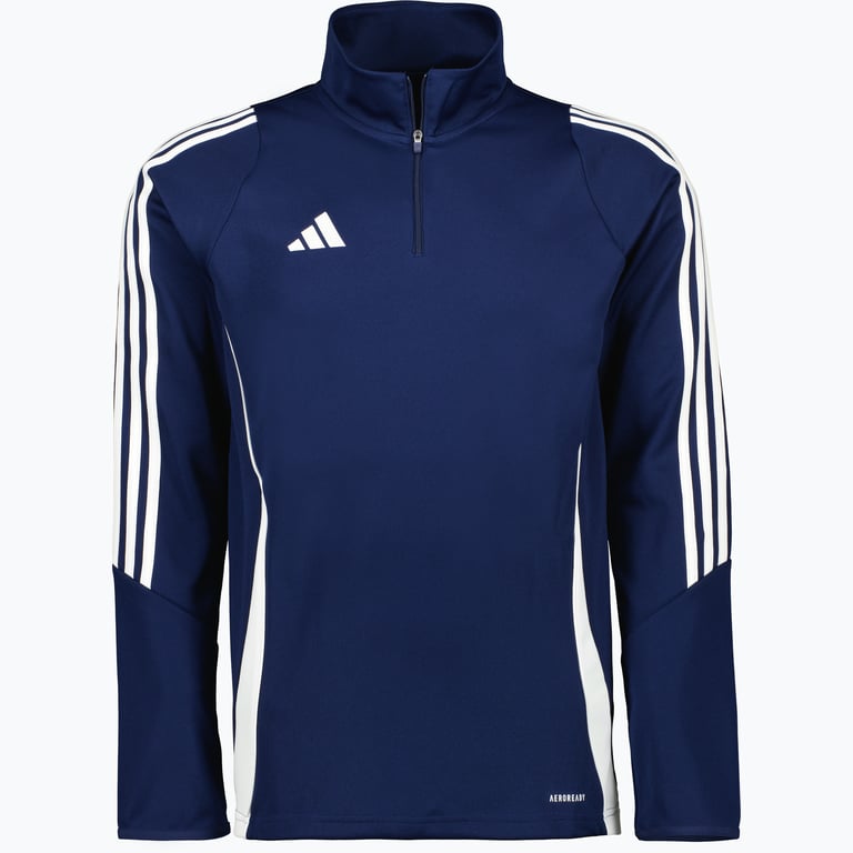 adidas Tiro 24 jr träningströja Blå