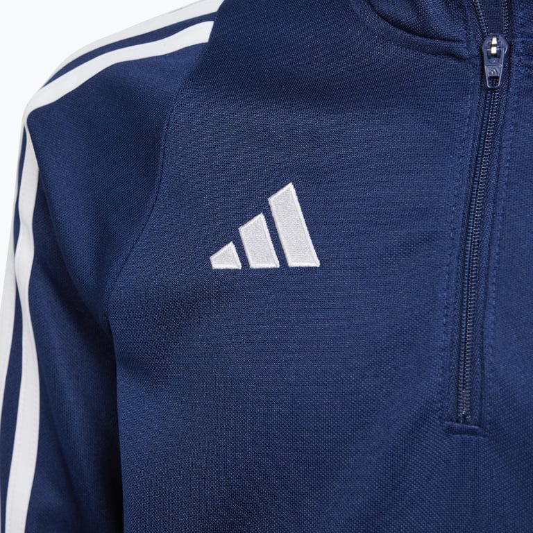 adidas Tiro 24 jr träningströja Blå