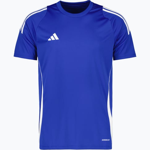 adidas Tiro 24 t-shirt Blå