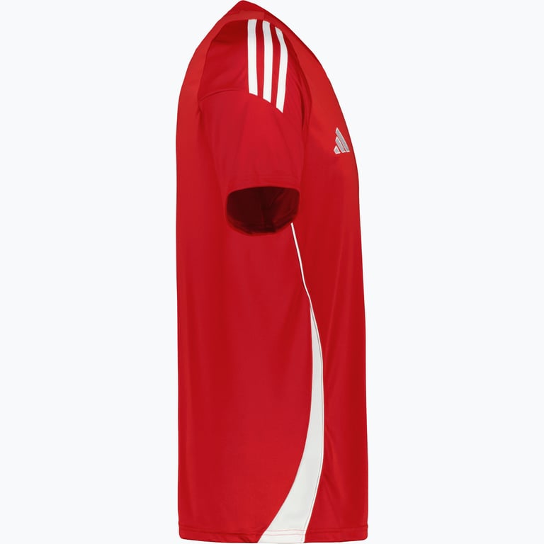 adidas Tiro 24 t-shirt Röd