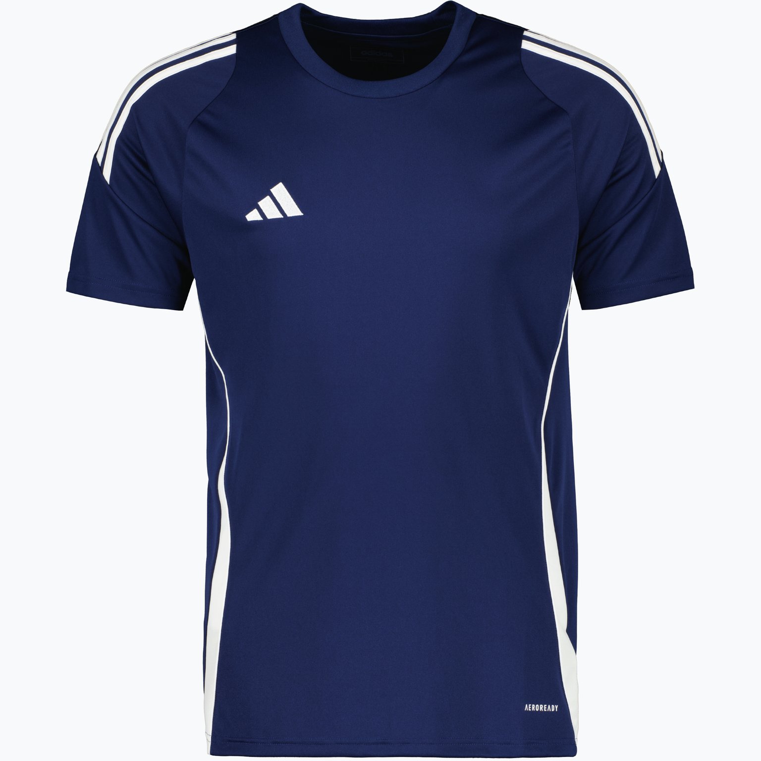 adidas Tiro 24 t-shirt Blå