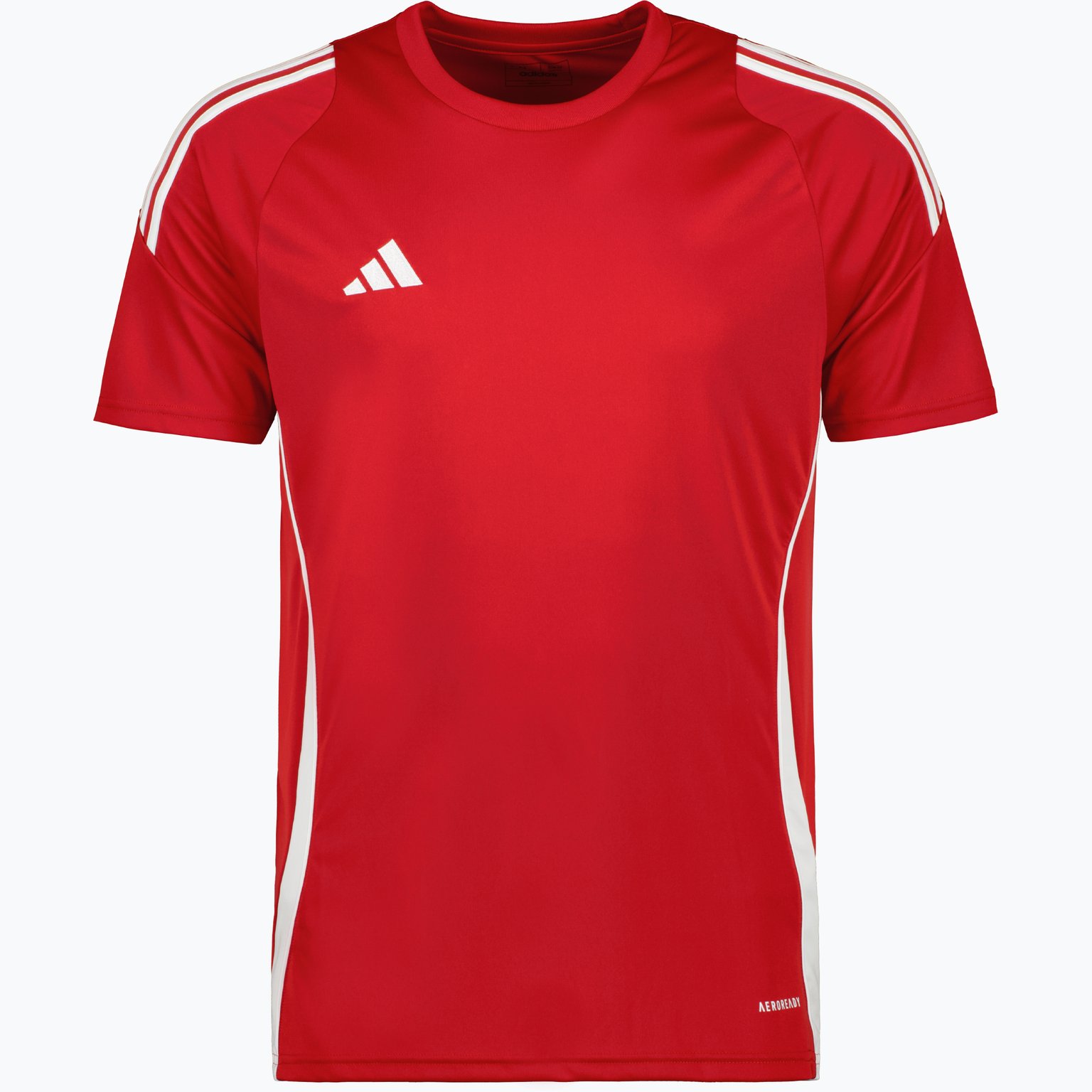 adidas Tiro 24 jr t-shirt Röd