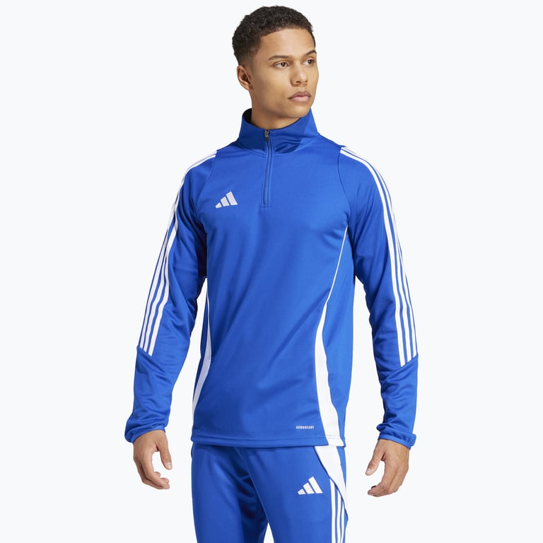 adidas Tiro 24 träningströja Blå