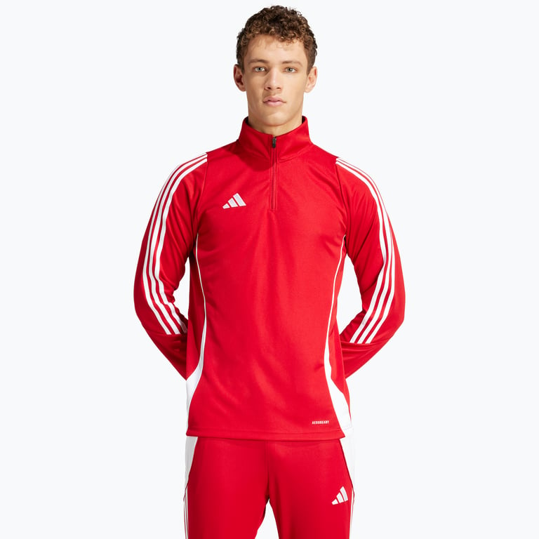 adidas Tiro 24 träningströja Röd