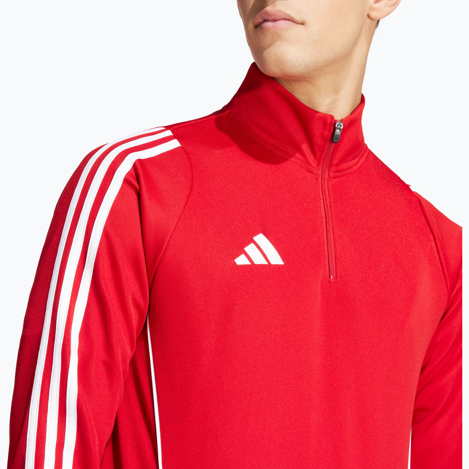 adidas Tiro 24 träningströja Röd