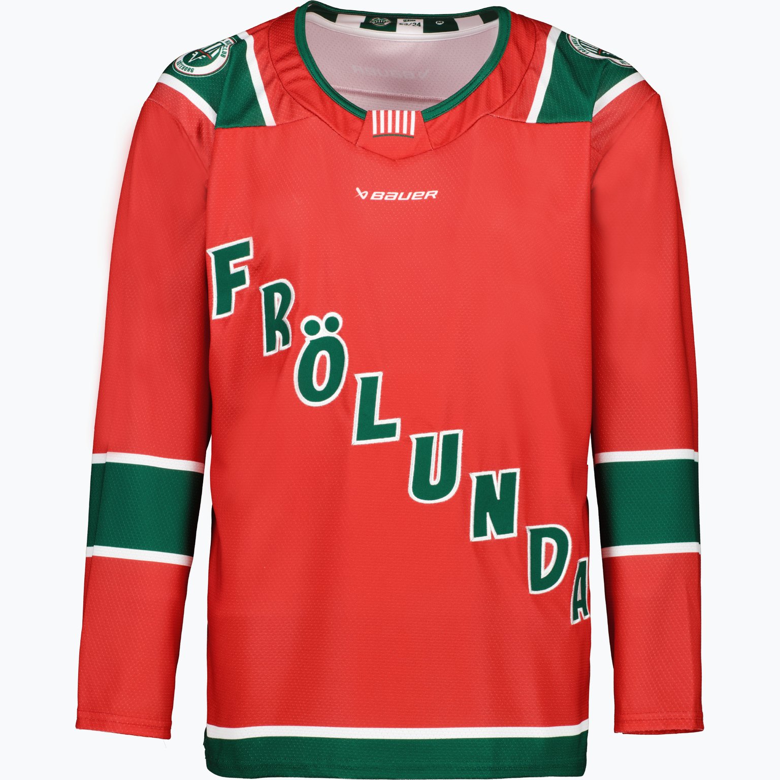 Frölunda Hockey Classic Replica  Vit