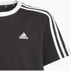 förhandsvisning ikon 4 för adidas Essentials 3-Stripes Boyfriend JR t-shirt Svart