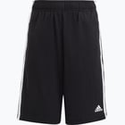 förhandsvisning ikon 3 för adidas Essentials 3-stripes Long JR shorts Svart