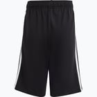 förhandsvisning ikon 4 för adidas Essentials 3-stripes Long JR shorts Svart