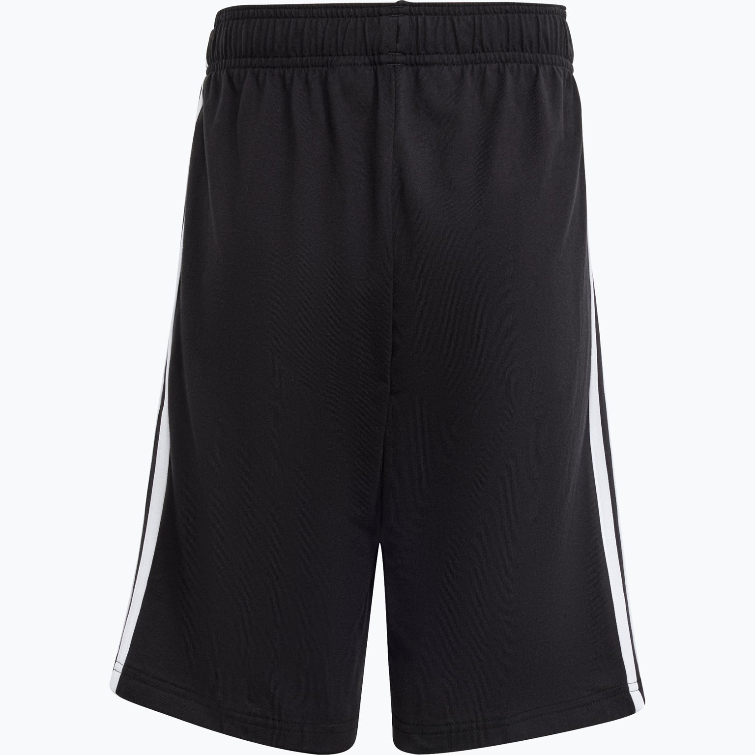 adidas Essentials 3-stripes Long JR shorts Svart