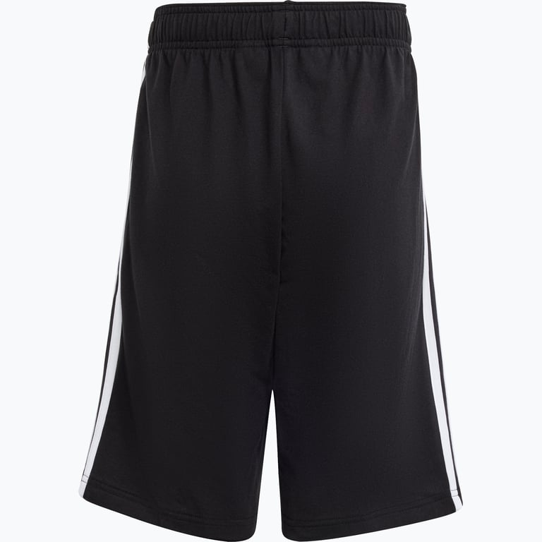 adidas Essentials 3-stripes Long JR shorts Svart