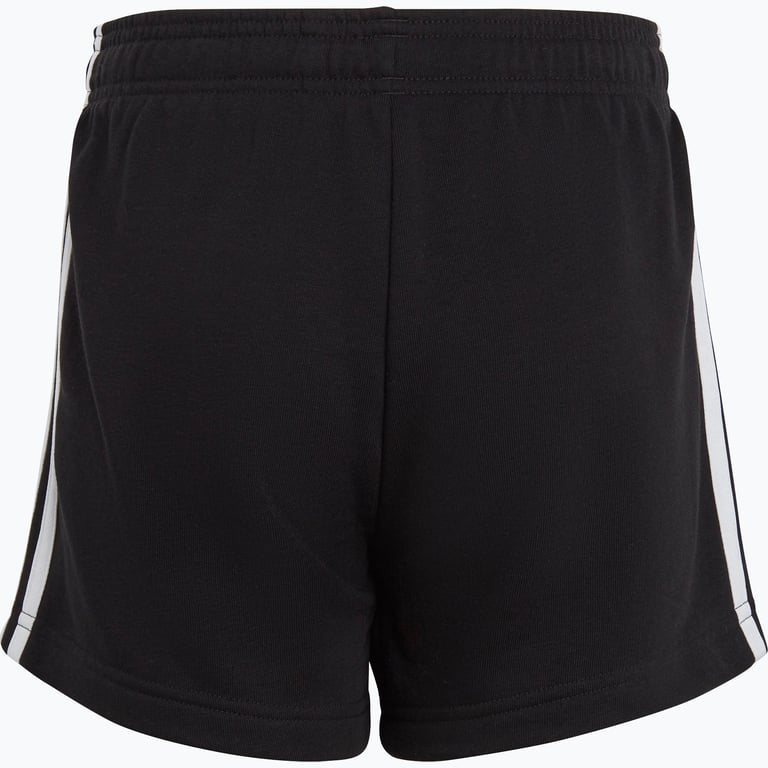 adidas Essentials 3-stripes JR shorts  Svart