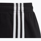 förhandsvisning ikon 5 för adidas Essentials 3-stripes JR shorts  Svart