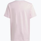 förhandsvisning ikon 2 för adidas Essentials 3-Stripes Boyfriend JR t-shirt Rosa