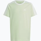 färgalternativ för Grön adidas Essentials 3-Stripes Boyfriend JR t-shirt