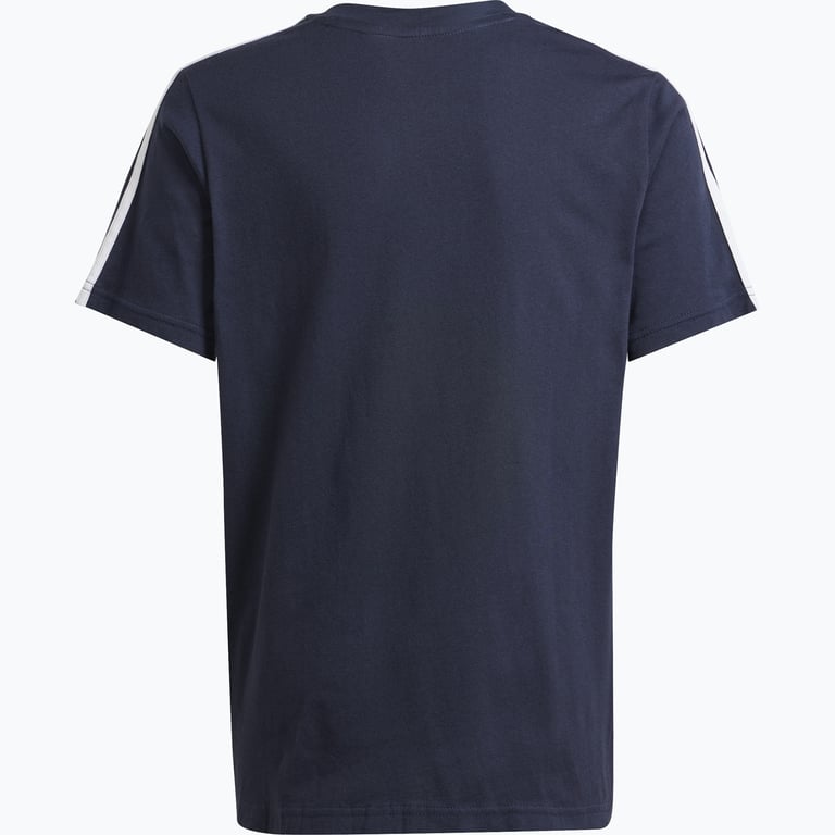 adidas Tiberio 3-Stripes JR t-shirt Blå