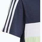 förhandsvisning ikon 4 för adidas Tiberio 3-Stripes JR t-shirt Blå