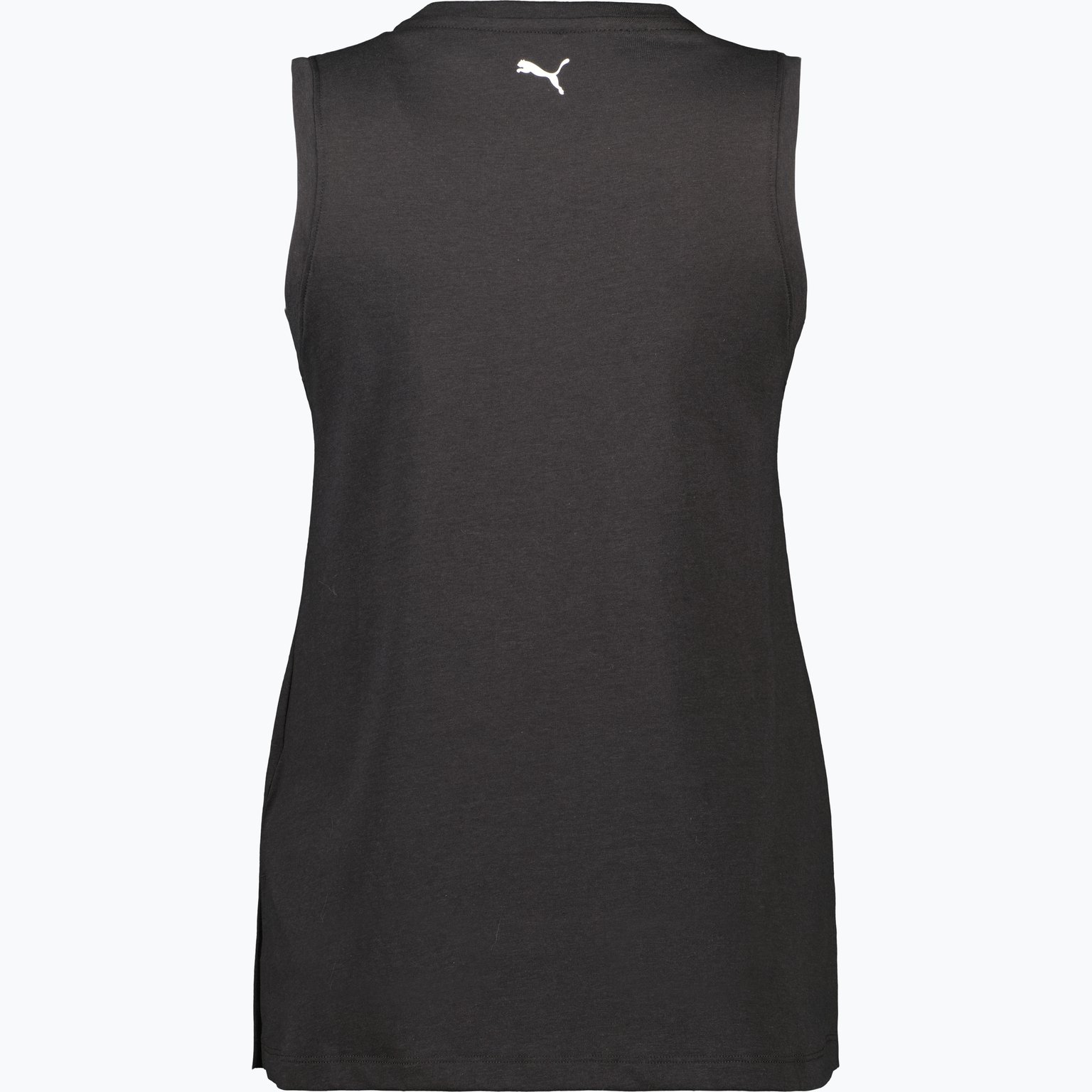 Puma FIT TRIBLEND TANKTOPP Svart