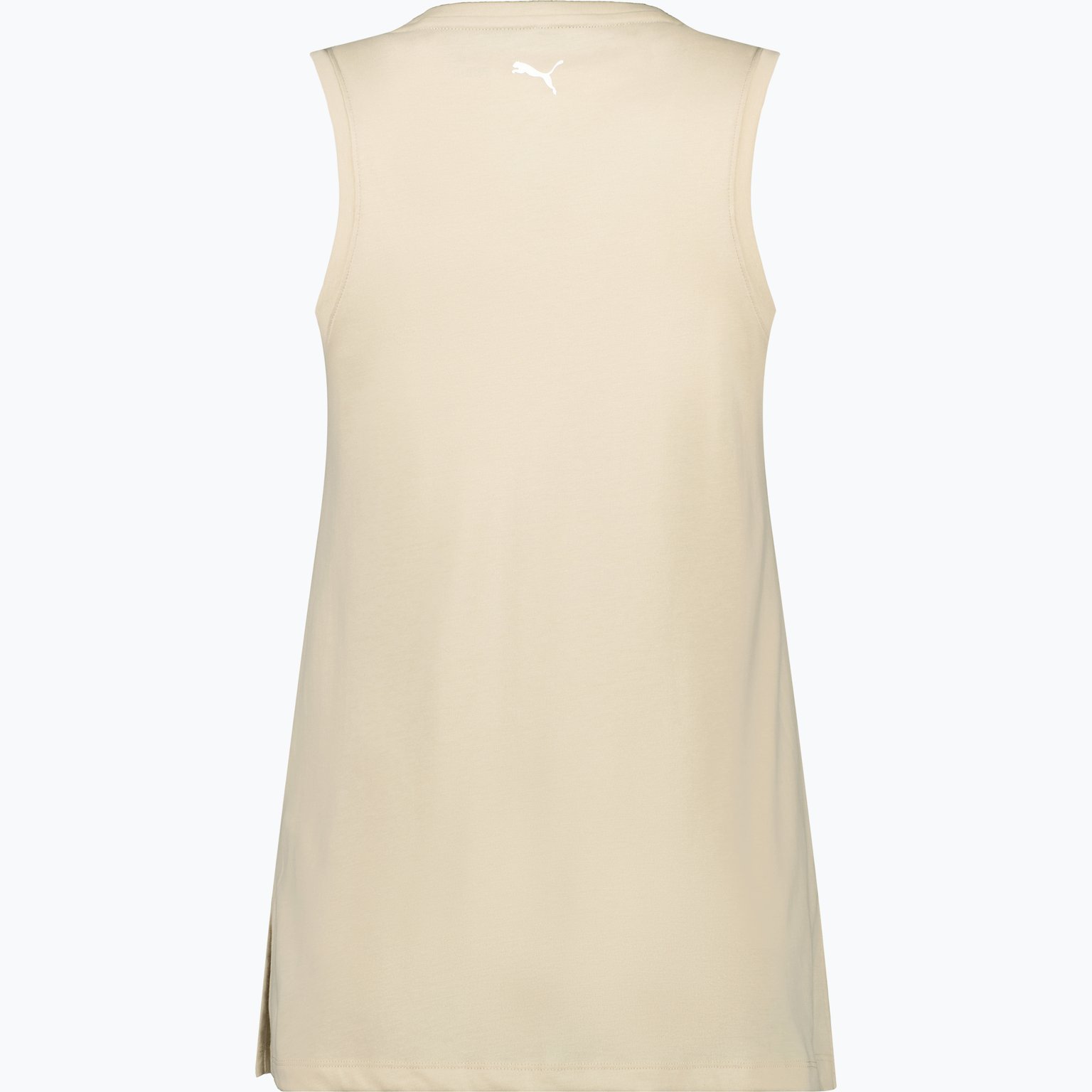 Puma FIT TRIBLEND TANKTOPP Beige