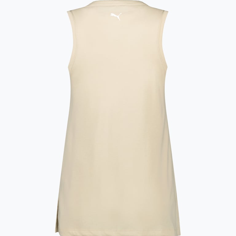 Puma FIT TRIBLEND TANKTOPP Beige