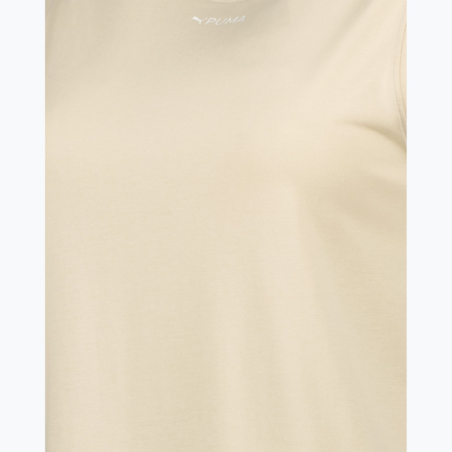 Puma FIT TRIBLEND TANKTOPP Beige