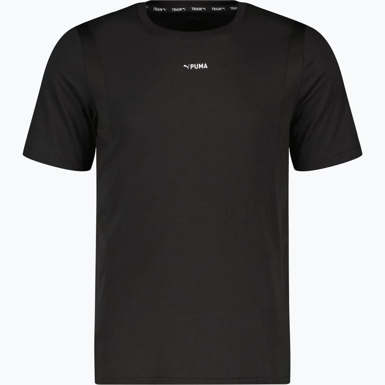 Puma FIT Triblend Ultrabreathe T-SHIRT Svart