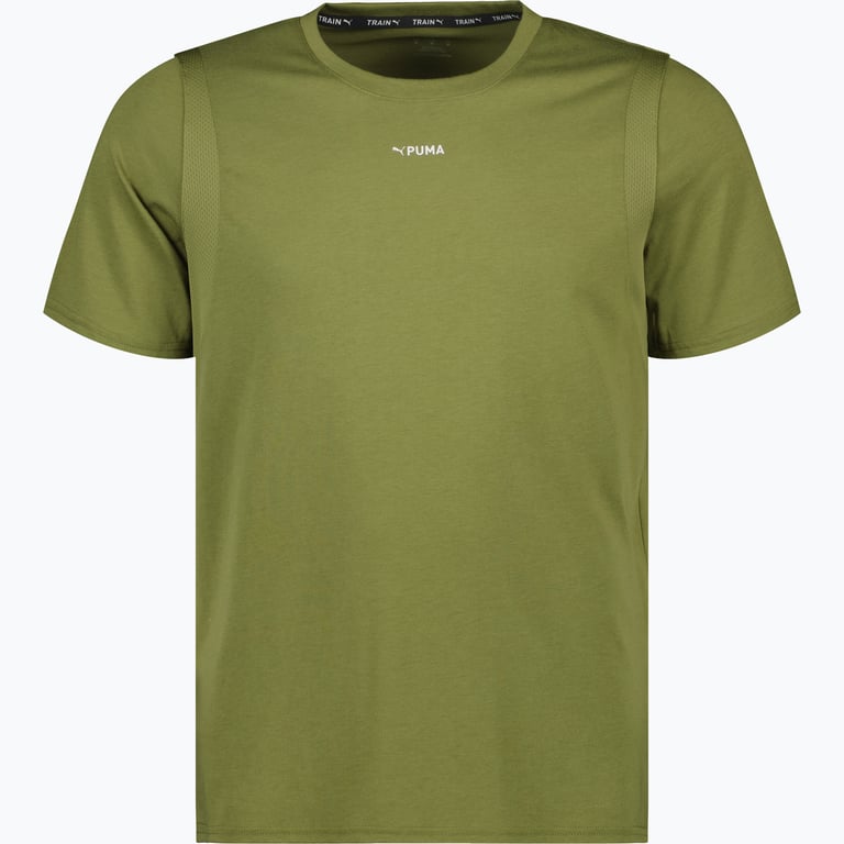 Puma FIT Triblend Ultrabreathe T-SHIRT Grön