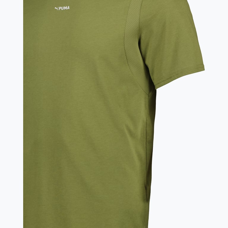 Puma FIT Triblend Ultrabreathe T-SHIRT Grön