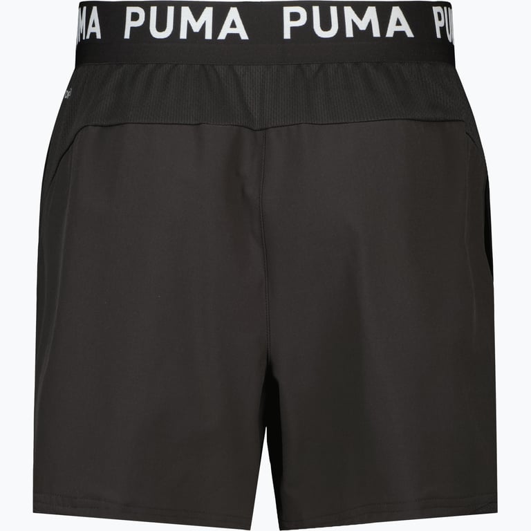 Puma FIT 5" Ultrabreathe Stretch träningsshorts Svart