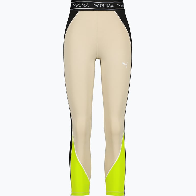 Puma FIT TRAIN STRONG 7/8 TIGHTS Beige