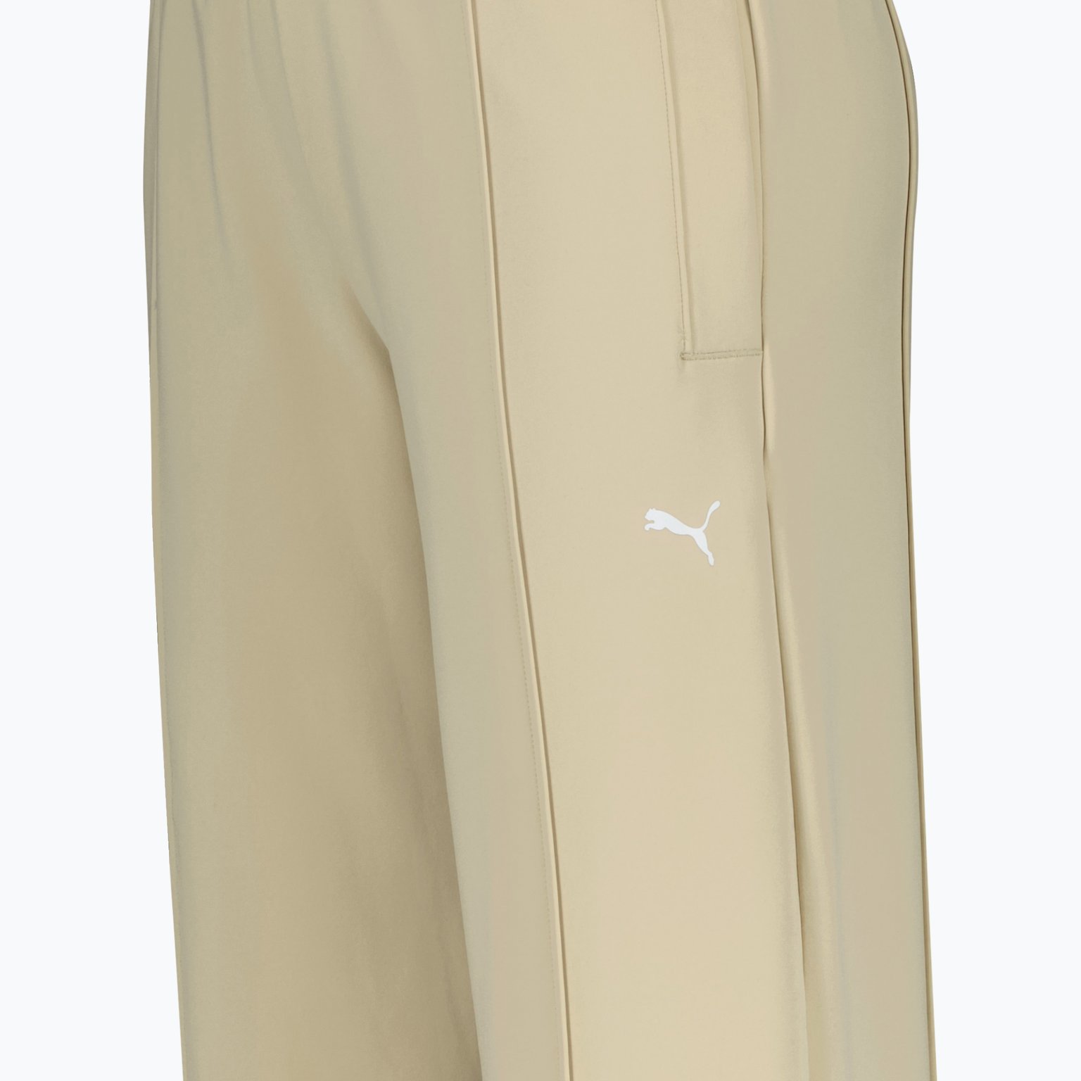 Puma FIT DOUBLE KNIT JOGGER Beige