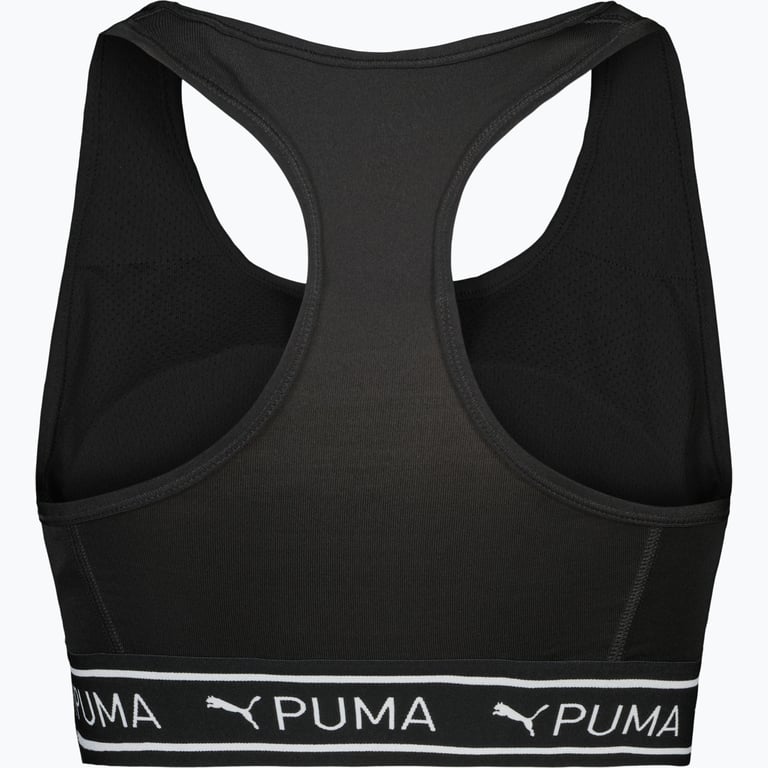 Puma 4KEEPS ELASTIC sport-bh Svart