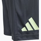 förhandsvisning ikon 3 för adidas Train Essentials Logo JR träningsshorts Blå