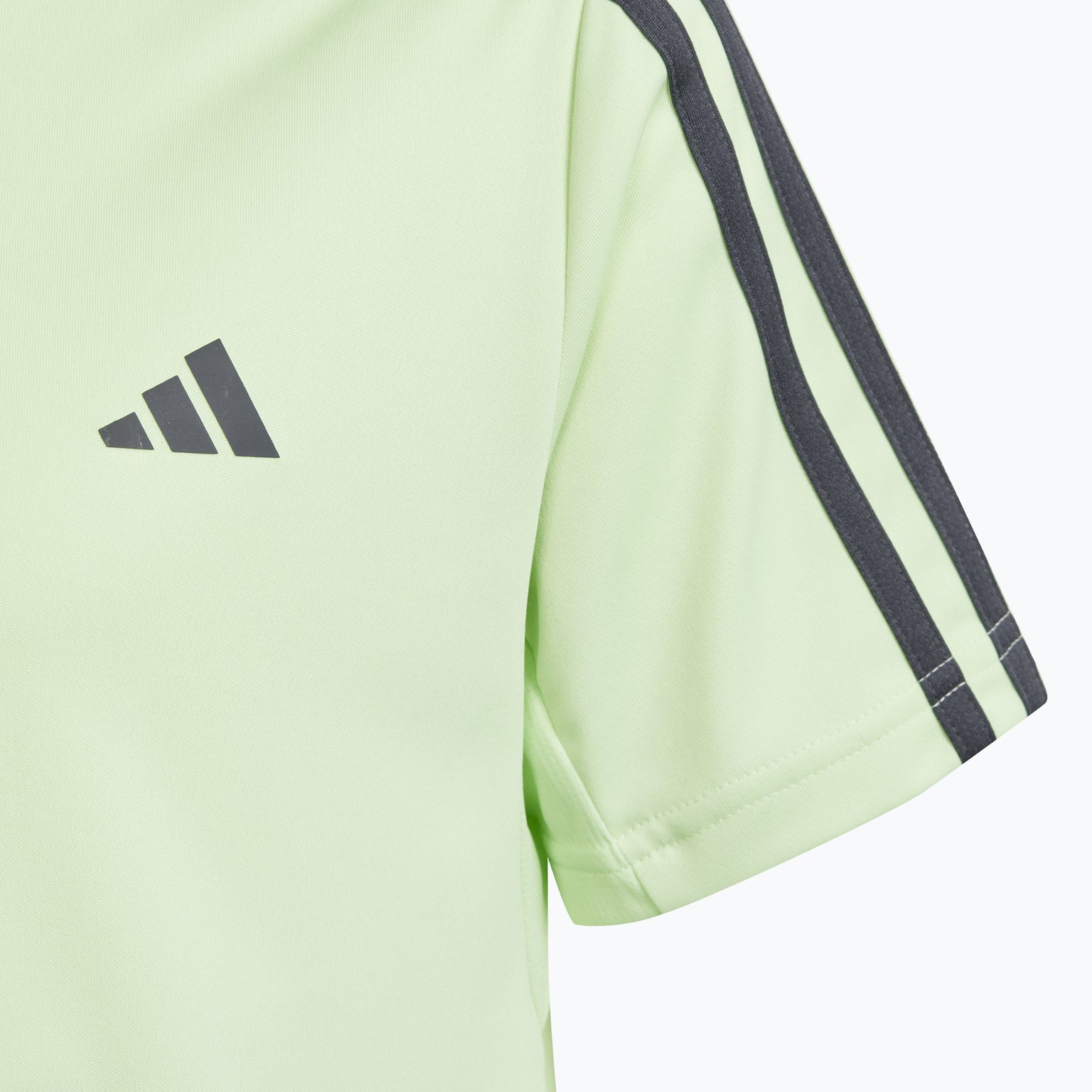 adidas Train Essentials 3-Stripes JR träningst-shirt Grön