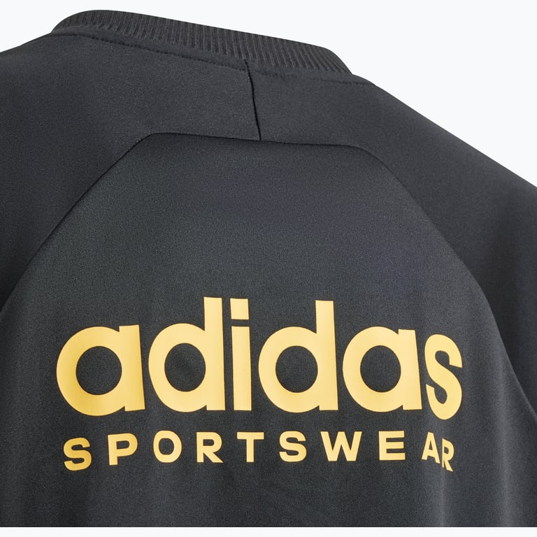 adidas Hot JR träningst-shirt Flerfärgad