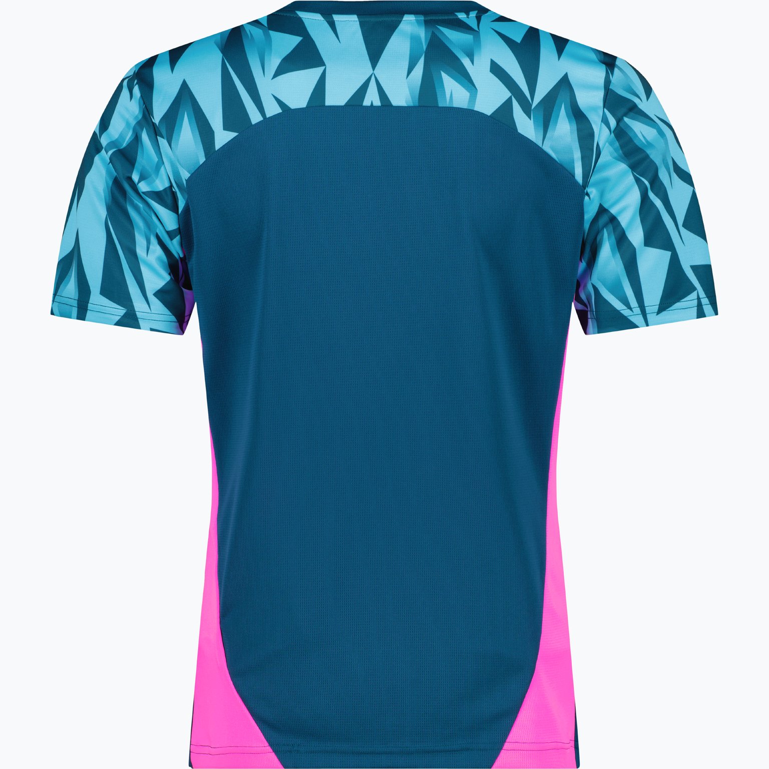 Puma individualFINAL träningst-shirt Blå