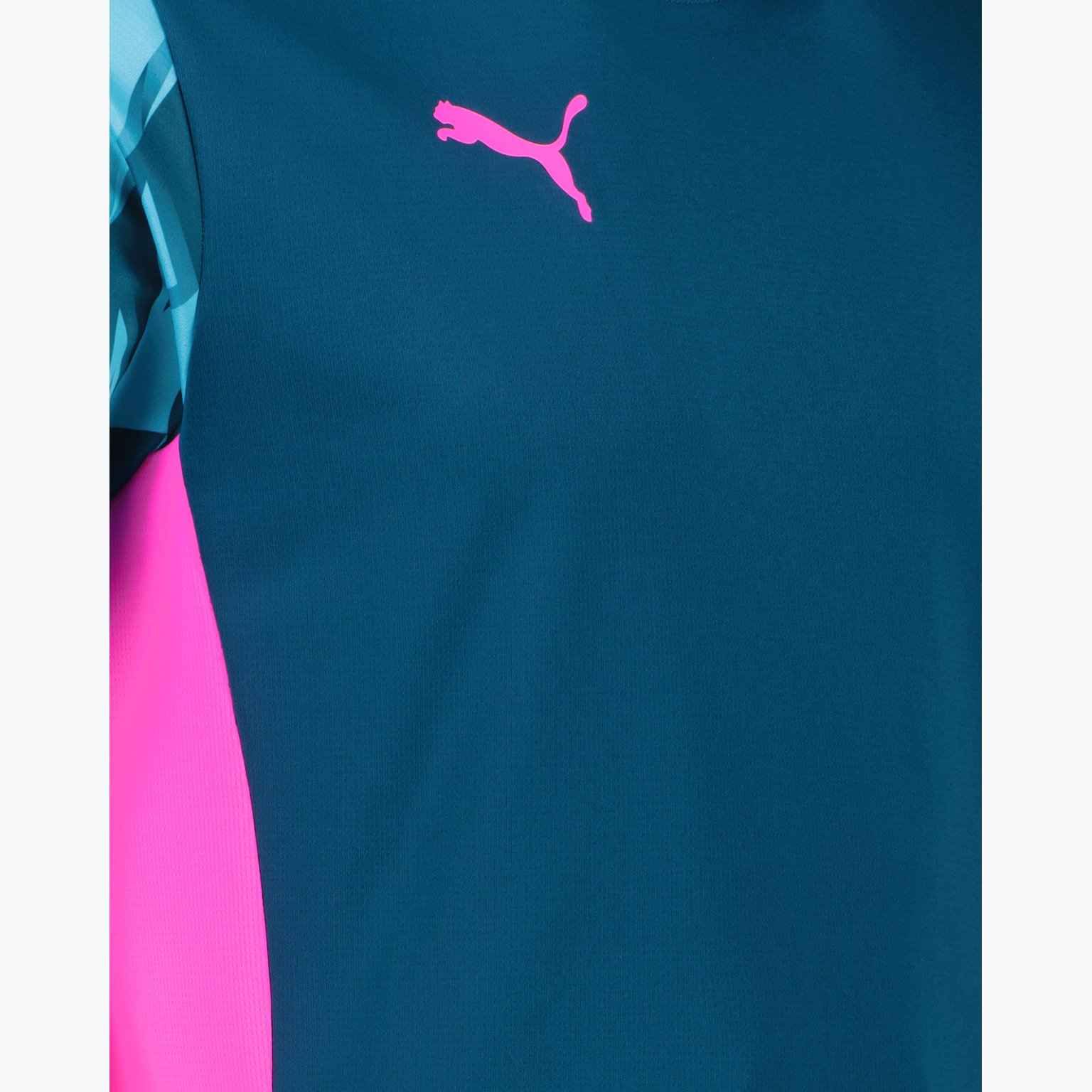 Puma individualFINAL träningst-shirt Blå