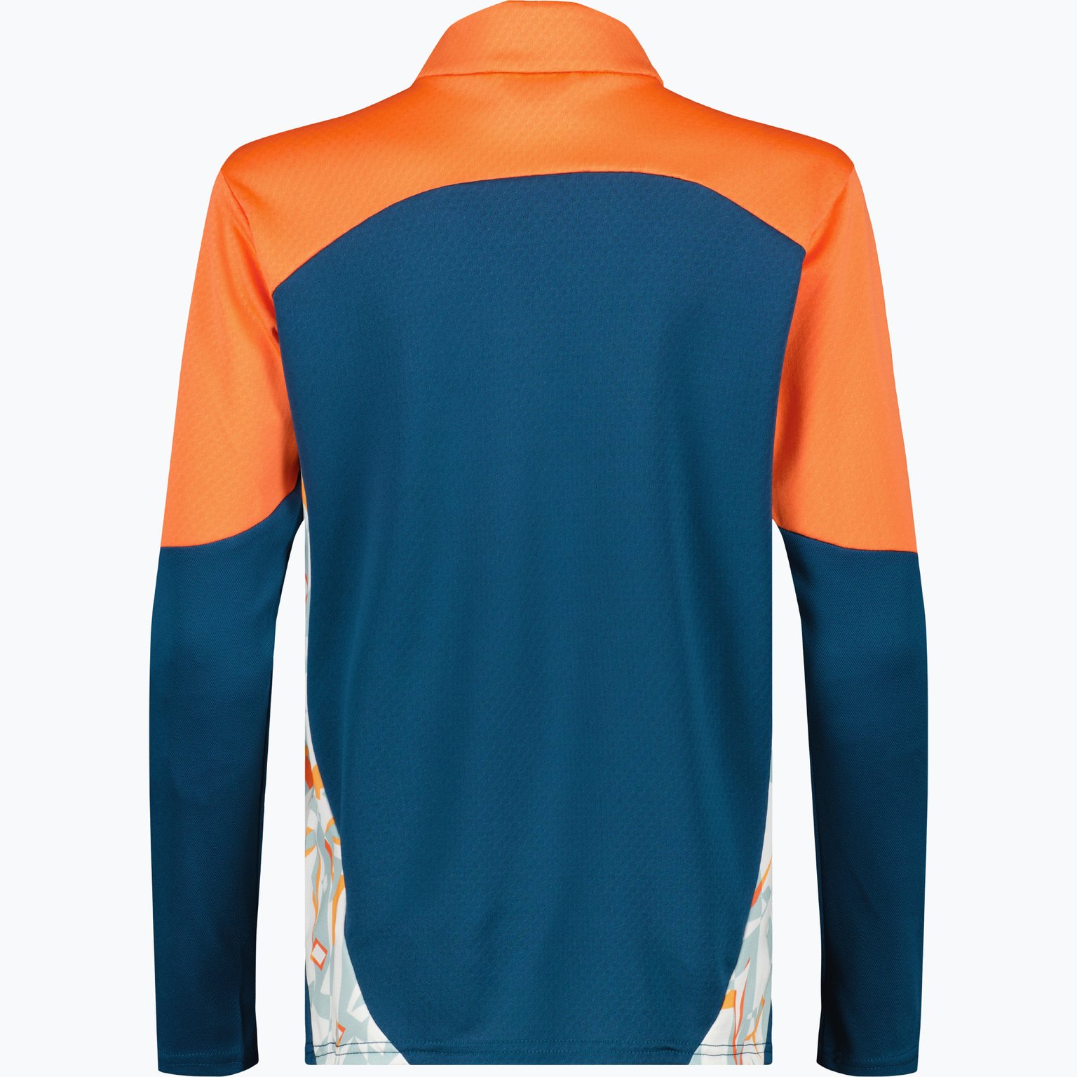 Puma Neymar Jr Creativity 1/4 Zip JR träningströja Blå