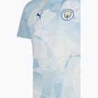 förhandsvisning ikon 3 för Puma Manchester City FC Prematch träningst-shirt Blå