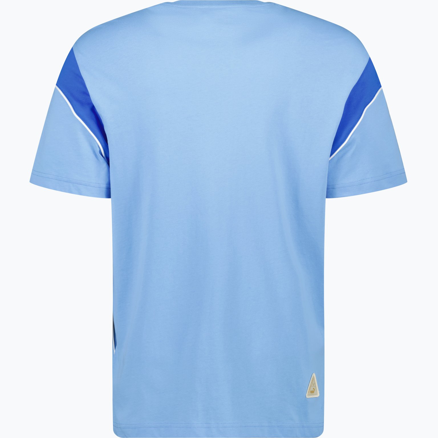 Puma Manchester City FtblArchive t-shirt Blå