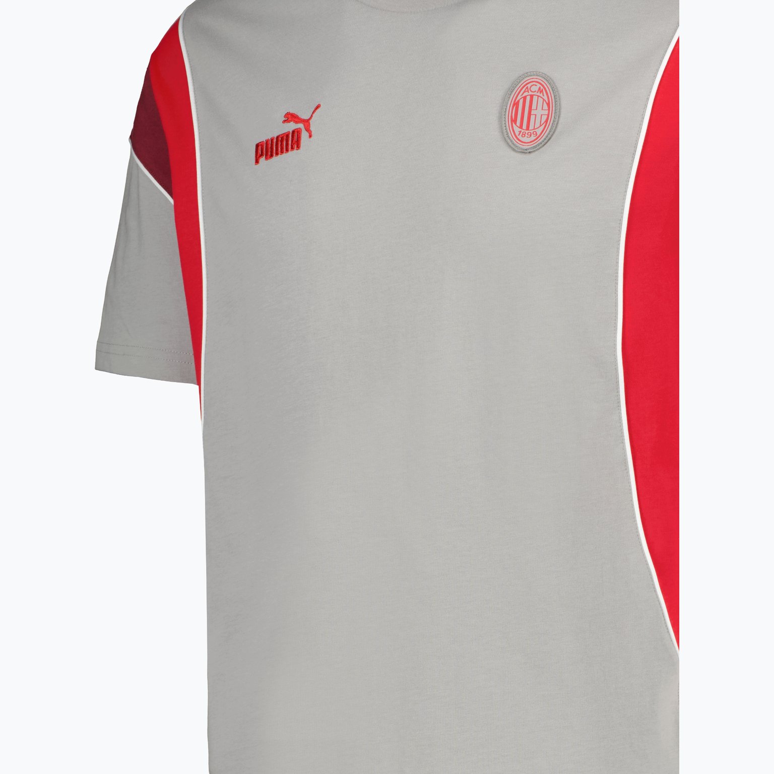 Puma AC Milan FtblArchive t-shirt Grå