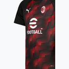 förhandsvisning ikon 3 för Puma AC Milan Prematch JR träningst-shirt Svart