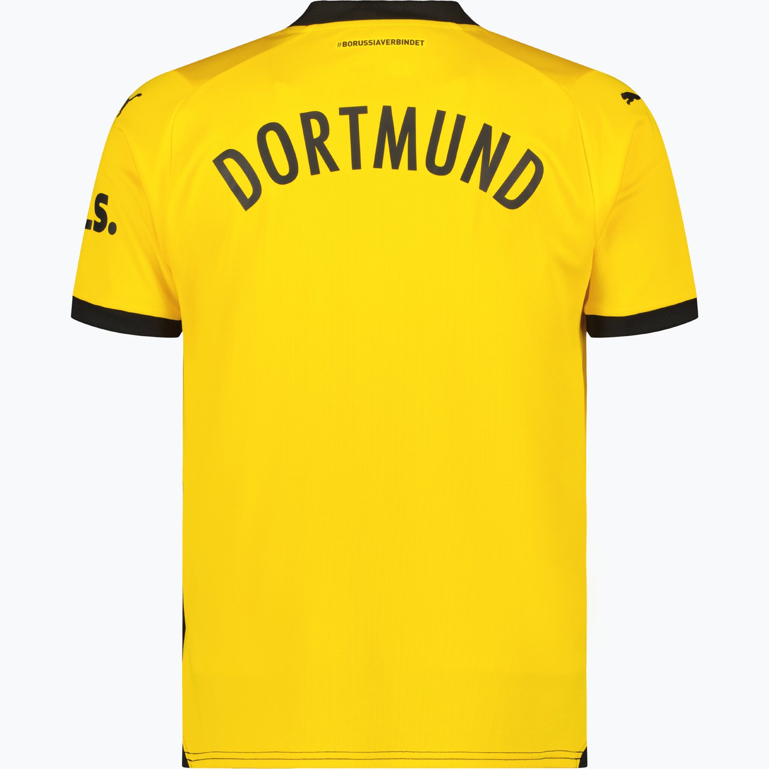 Puma Borussia Dortmund Home 23/24 träningst-shirt Gul