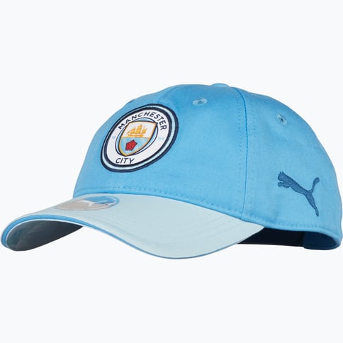 Puma Manchester City Fan keps Blå