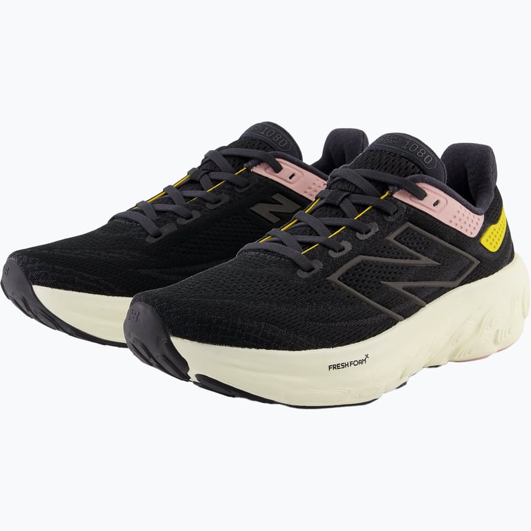 New Balance Fresh Foam X 1080v13 W löparskor Svart