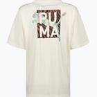 förhandsvisning ikon 2 för Puma ANIMAL REMIX BOYFRIEND T-SHIRT  Vit