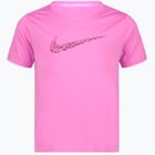 förhandsvisning ikon 1 för Nike One Big Kids t-shirt Rosa